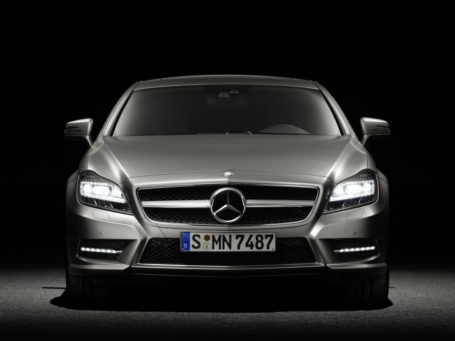  Mercedes-Benz CLS-Class 2010 года  (фото 129 из 143)